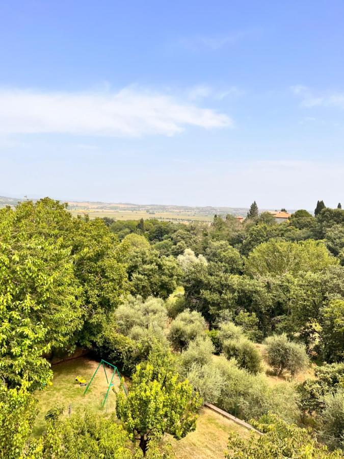 Le Volte In Toscana Bettolle Exterior photo